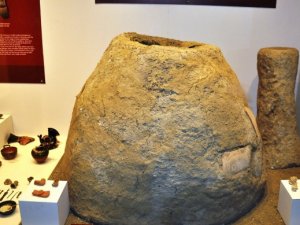 2 bin yıllık sağlık merkez!