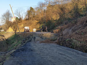 Trabzon'daki yol isyanı TBMM"de!