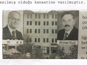Başkan "beni koyuna benzettiler" demişti