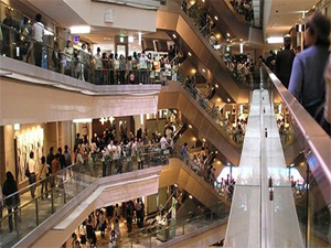 AVM kanununu onayladı...