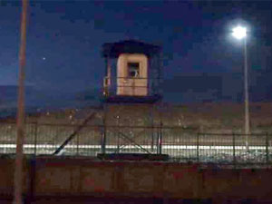 Nöbet kulübesinde vurulmuş olarak bulundu