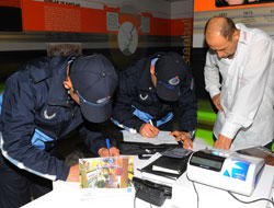 Trabzon'da onlara ceza yağdı