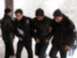 Ordu'da 6 saat süren kovalama