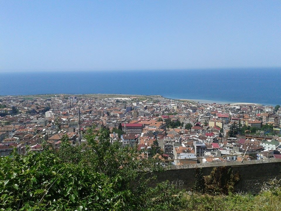 D.Karadeniz'in en büyük ilçesi Trabzon'da