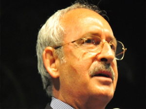 Hem ’konuşulmuyor’ dedi hem eleştirdi