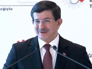 Davutoğlu’ndan müjde üstüne müjde