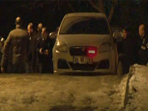 Kaçan Araç Polisi Alarma Geçirdi