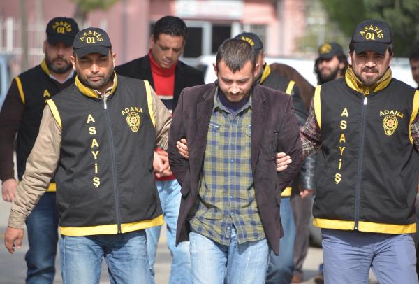 Belediye ateş edenler yakanaldı