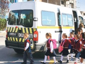 Okul servis sürücülerine yeni standartlar