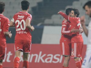 Beşiktaş, Sarıyer'i 3-1 yendi