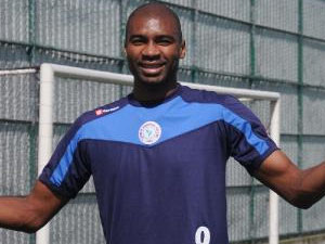 Rizespor'da Kweuke sevinci