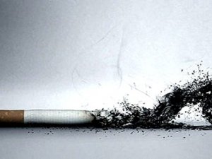 Sigaraya yeni yasak !