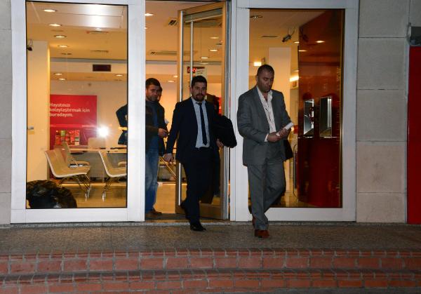 66 bin lira bankada çalındı