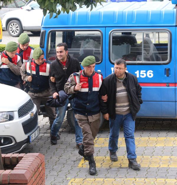 Pusuya düşürdükleri genci öldürdüler