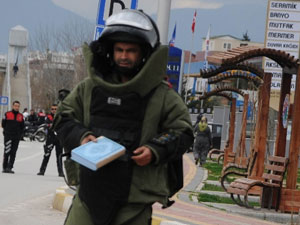 Polisin Kuran-ı Kerim hassasiyeti