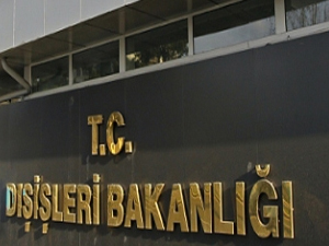 Dışişleri’nden İsrail’e jet kınama