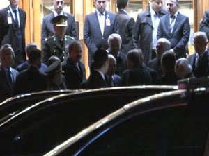 Erdoğan'dan Trabzonlu vekille sürpriz görüşme