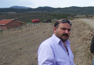 DP; Dağ fare doğurmuştur