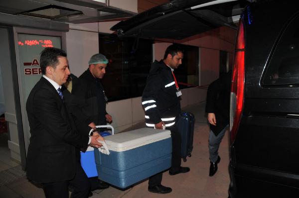 3 kişiye hayat verecek