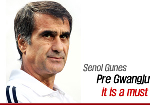 GÜNEŞ'li Seoul fark attı