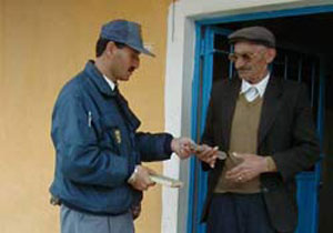 Türk Postacılara 4 madalya