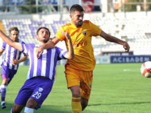 Kayserispor, Ordu'ya acımadı