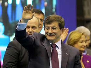 Davutoğlu müjdeyi verdi...