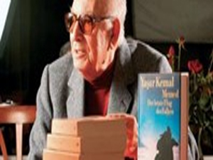 Yaşar Kemal'den haber var
