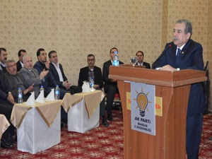 "Ben ona Erdoğanofobi diyorum"