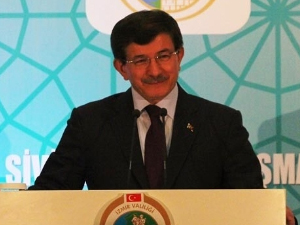 "İhracatçılar ilk hedefiniz dünyadır”