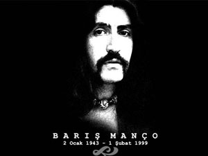 Barış Manço unutulmadı