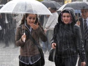 Meteoroloji uyardı: Bu illere çok kuvvetli sağanak