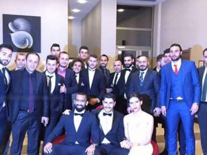 Özer Hurmacı dünya evine girdi