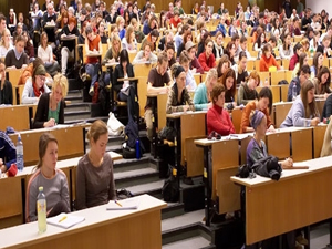 Öğrencilere iş arama eğitimi!