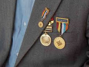 46 Yıl sonra gelen madalya