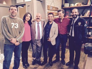 Karadeniz'in Kemal Sunal'ına o rol verildi