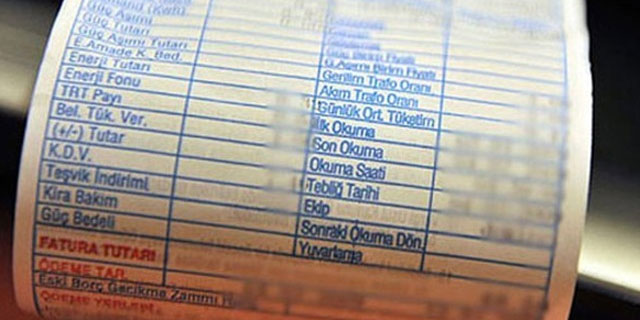 Elektrik faturasındaki o bedel AİHM'lik oluyor