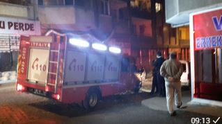 Trabzon'da Elektirk sayaçları patladı