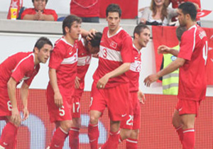 Milli Takım hazırlıklara başladı