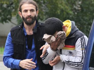 Samsun'da ilginç olay! Silah çekti sonra da...