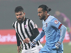 Erkan kalitesini gösterdi