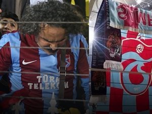 Kadıköy'de Trabzonspor gerilimi!