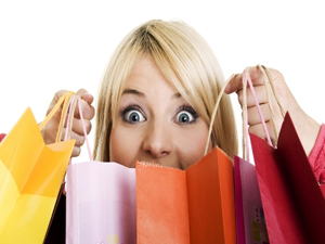 Türkler plansız alışveriş yapıyor