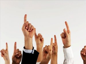 Uzun işaret parmağı sadakati göstergesi