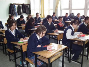 Liselere yerleşmeye yeni sistem