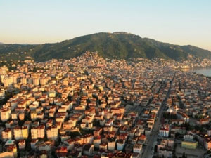 "Ordu'yu sanayi kurtarır"