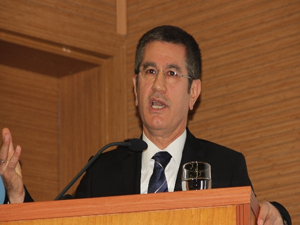 Müjdeyi Bakan Canikli verdi