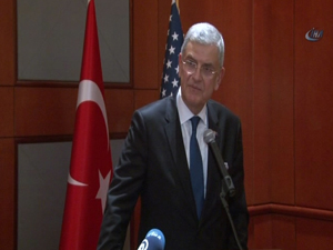 "AB’nin Türkiye’yi üye yapmama lüksü yoktur”