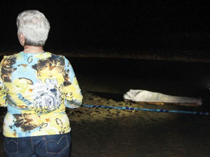 Alman profesörün acı sonu