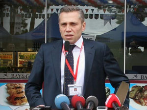 Trabzon'daki açılışta önce şok yaşadılar ama sonra...